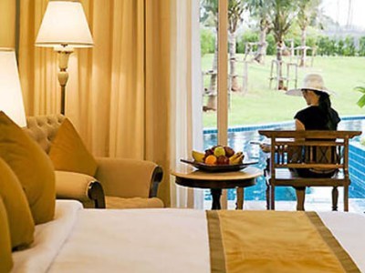 Hotel Sofitel Phokeethrasup Pool And Seaside