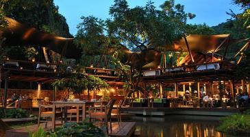 Hotel Tubkaak Resort