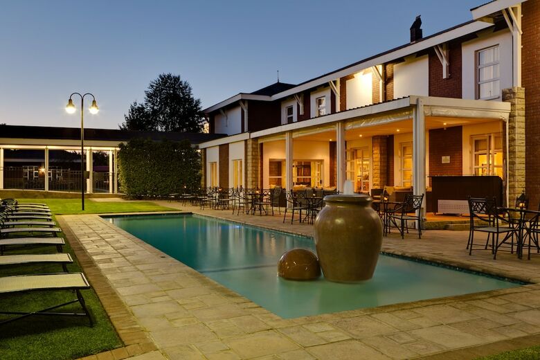 Hotel Protea Bloemfontein