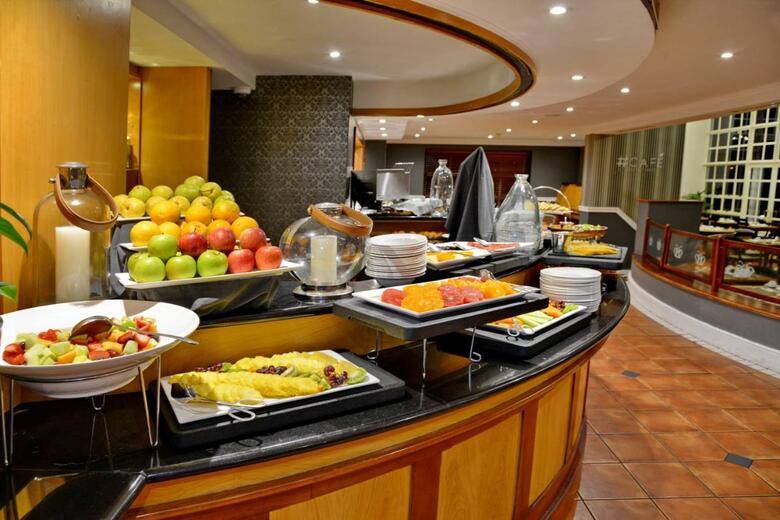 Hotel City Lodge Grandwest