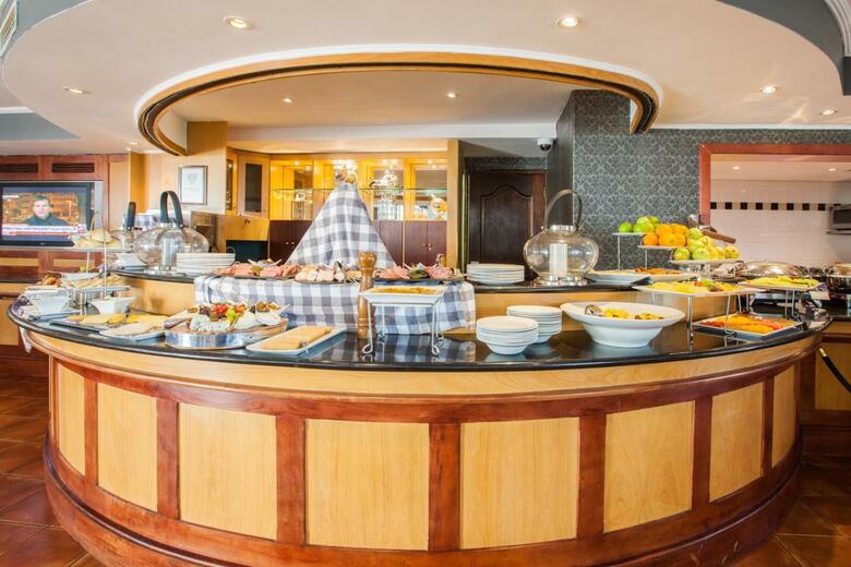 Hotel City Lodge Grandwest