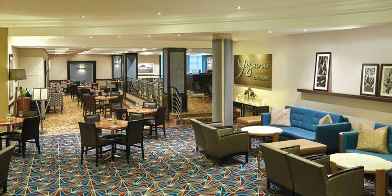 Hotel Southern Sun Waterfront