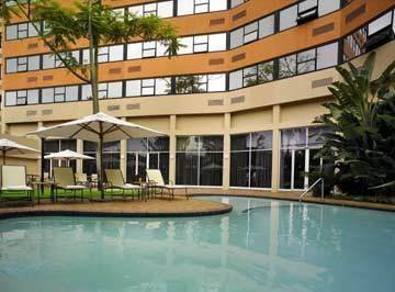 Hotel Garden Court Milpark