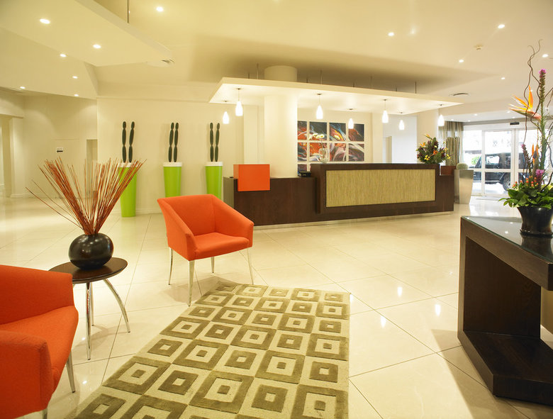 Hotel Garden Court Milpark