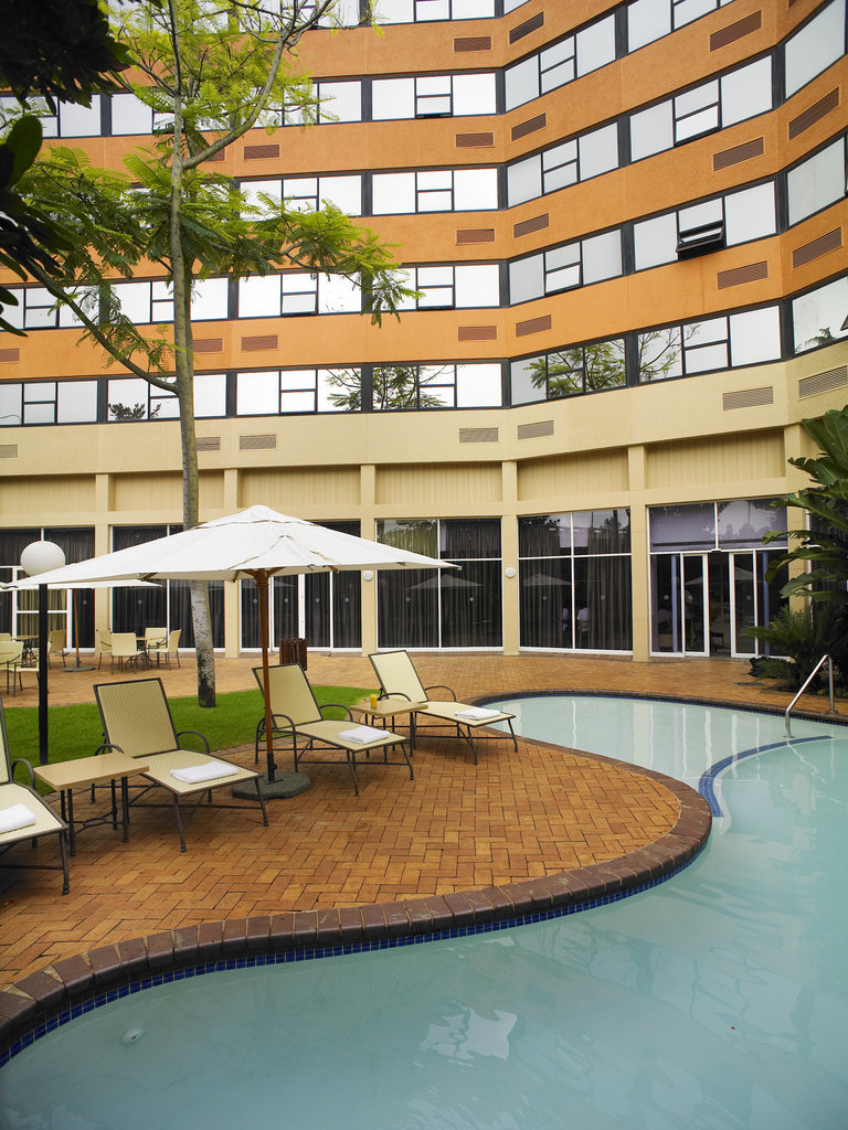 Hotel Garden Court Milpark