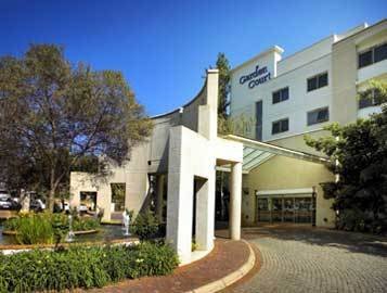 Hotel Garden Court Eastgate