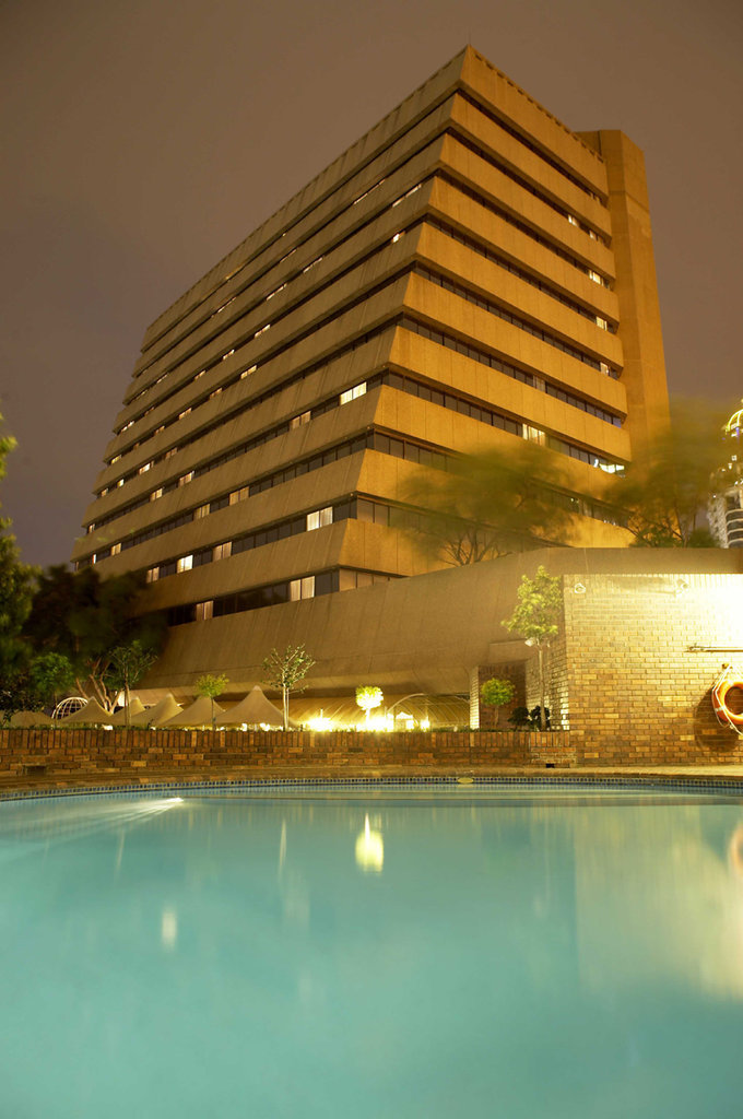 Hotel El Sandton Sun