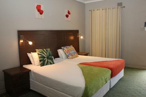 Hostal The Itumeleng Guest House