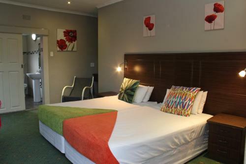 Hostal The Itumeleng Guest House