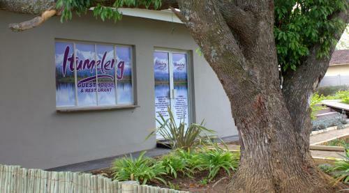 Hostal The Itumeleng Guest House