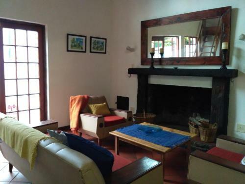 Green Mountains Apartment & Garden Cottage