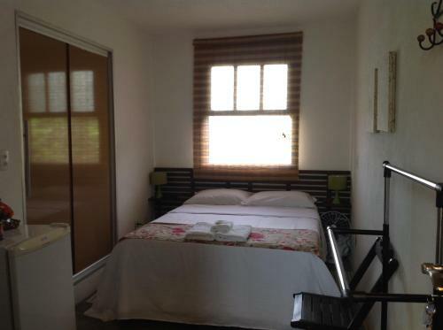 Hostal Vista Da Serra Pousada De �guas