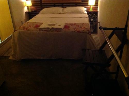 Hostal Vista Da Serra Pousada De �guas