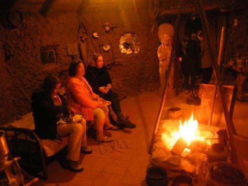 Caba�as Y Rukas Licant�n