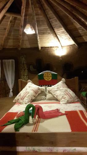 Caba�as Y Rukas Licant�n