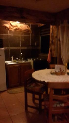 Caba�as Y Rukas Licant�n