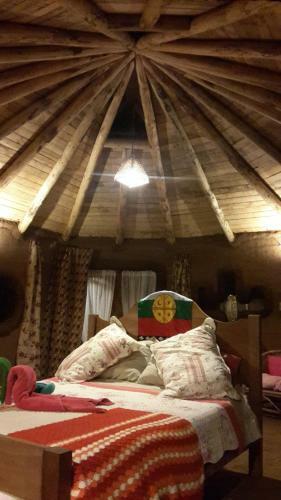 Caba�as Y Rukas Licant�n