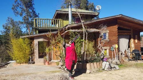 Caba�as Y Rukas Licant�n