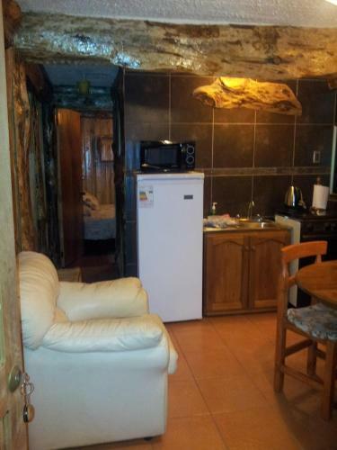 Caba�as Y Rukas Licant�n