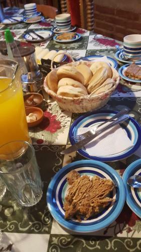 Caba�as Y Rukas Licant�n
