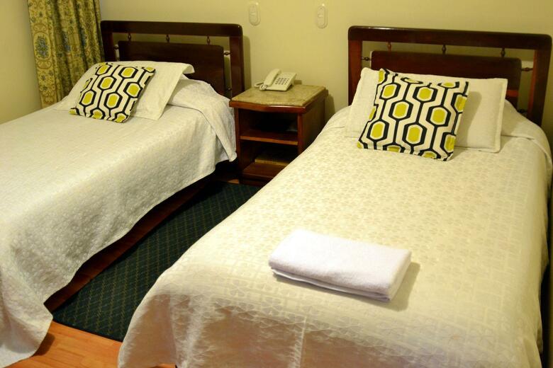 Hotel El Virrey Centro