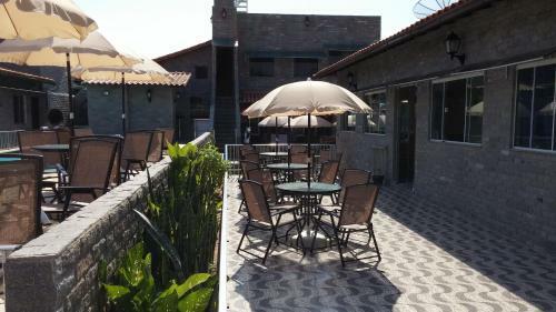 Hostal Forte Do Pouso Hospedagens