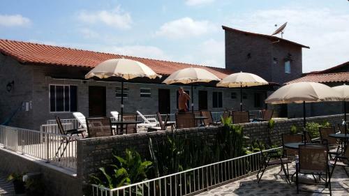 Hostal Forte Do Pouso Hospedagens
