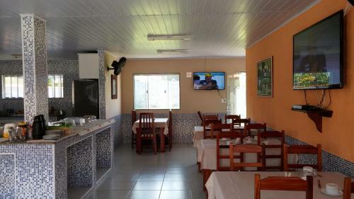 Hostal Forte Do Pouso Hospedagens