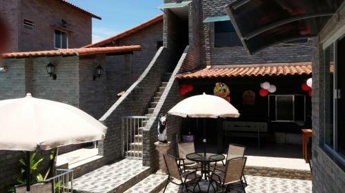 Hostal Forte Do Pouso Hospedagens