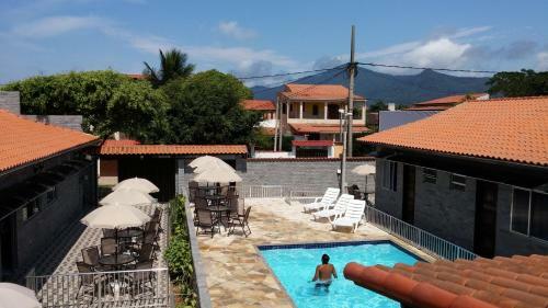 Hostal Forte Do Pouso Hospedagens