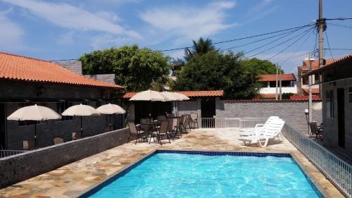 Hostal Forte Do Pouso Hospedagens