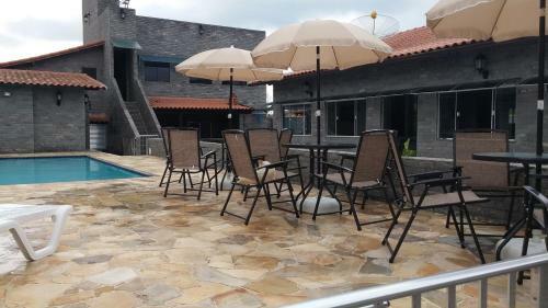 Hostal Forte Do Pouso Hospedagens