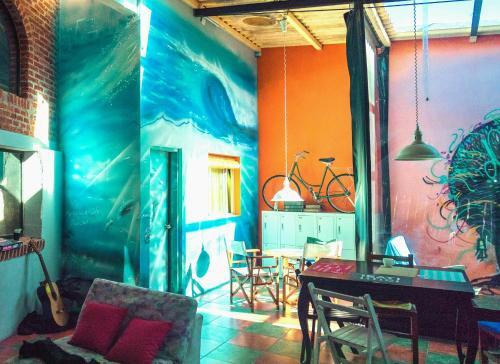 Hostal Del Barcito Hostel And Suites