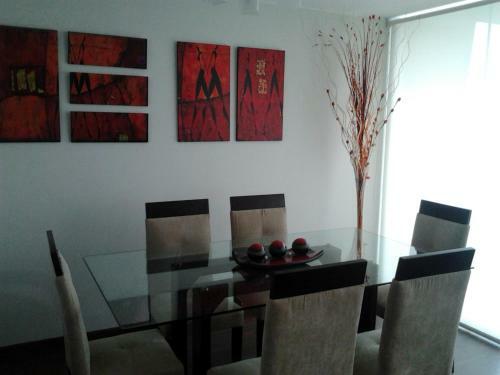 Apart San Borja - Surco
