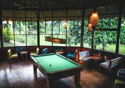 Lodge Corto Maltes Amazonia