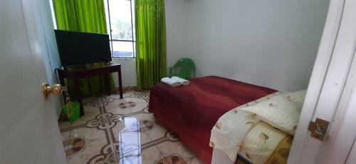 Hotel Hospedaje Puriq
