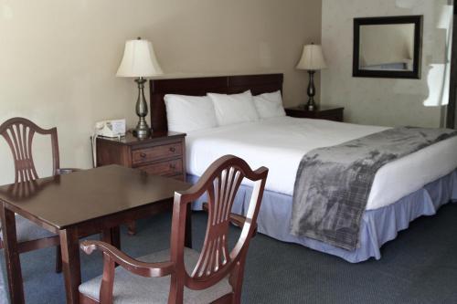 Hotel The Occidental Lodge