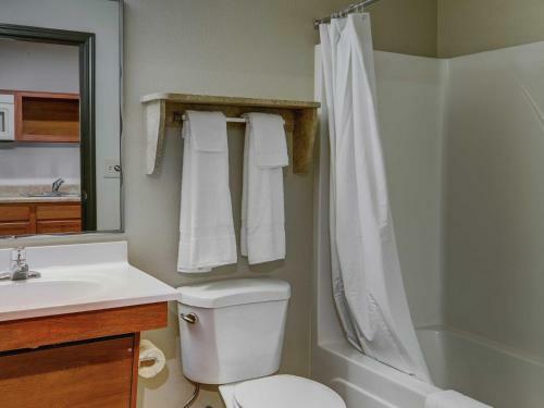 Hotel Woodspring Suites-orlando/clarcona