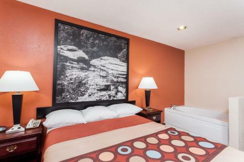 Hotel Super 8 By Wyndham Harrisburg