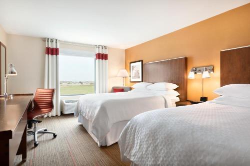 Hotel Four Points By Sheraton Fargo Medical Center