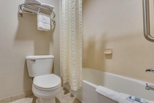 Motel Executive Inn & Suites Cushing