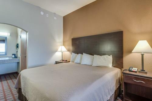 Motel Executive Inn & Suites Cushing