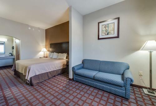 Motel Executive Inn & Suites Cushing