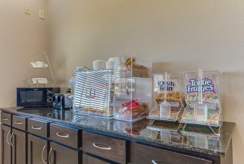 Motel Executive Inn & Suites Cushing