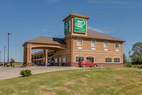 Motel Executive Inn & Suites Cushing