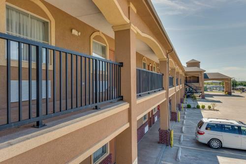 Motel Executive Inn & Suites Cushing