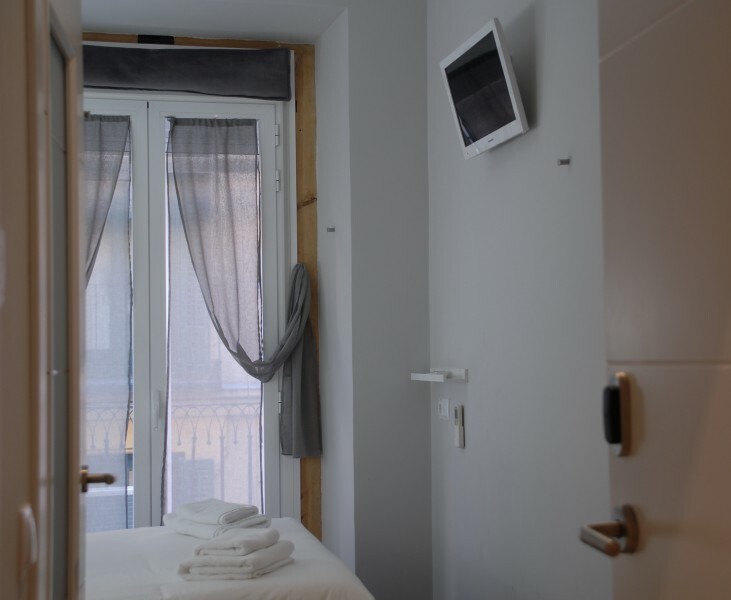 Hostal Diezmadrid