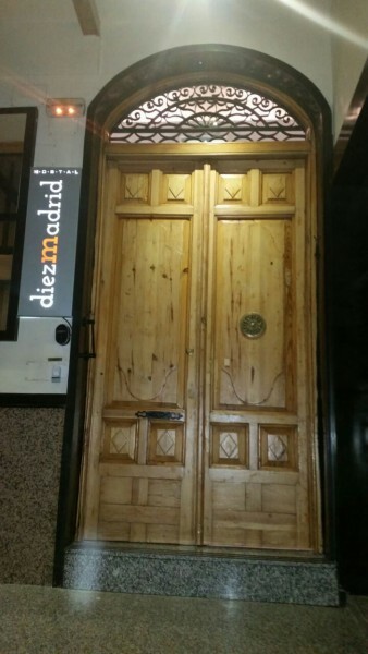Hostal Diezmadrid