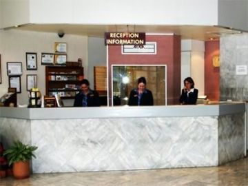 Arcadia Hotel