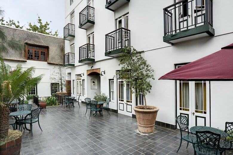 Stellenbosch Hotel